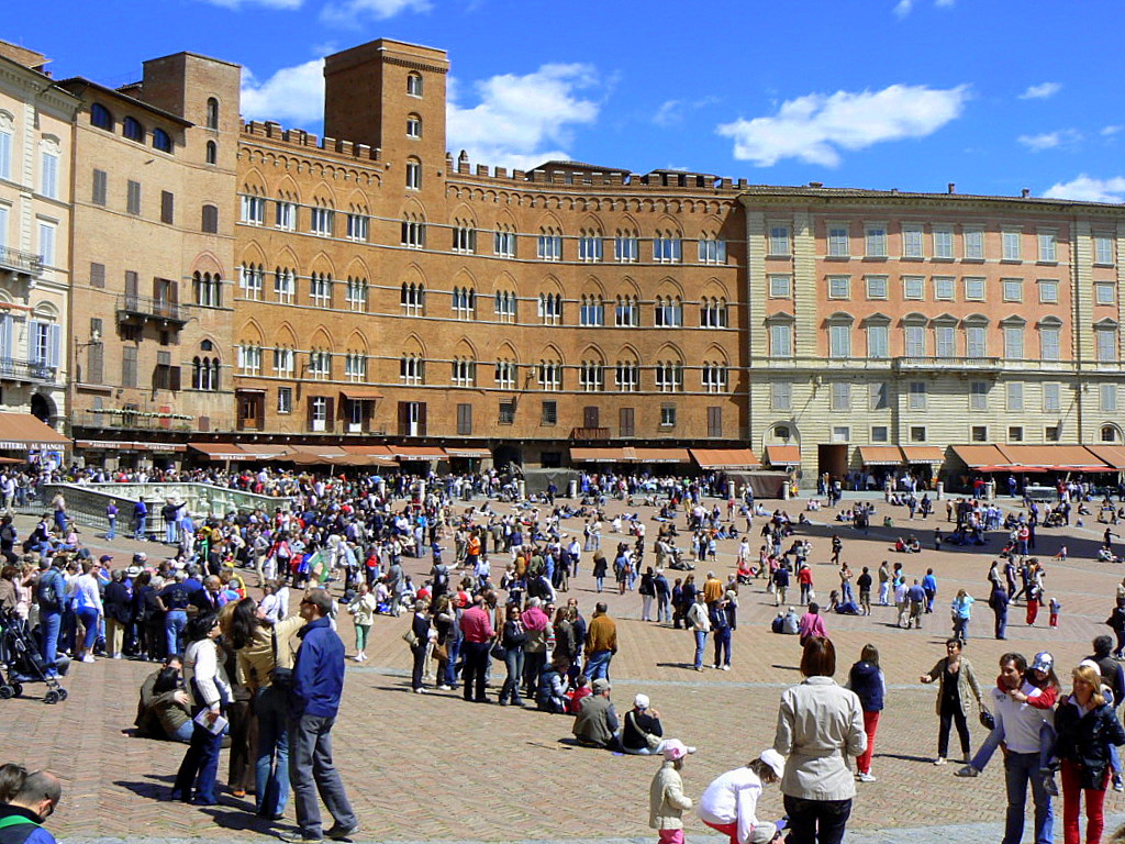 Piazza del Campo